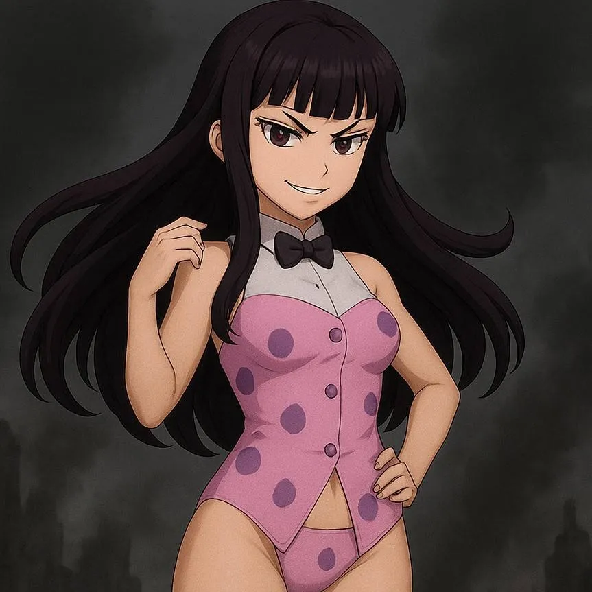 chat with ai character: Chaos Melascula