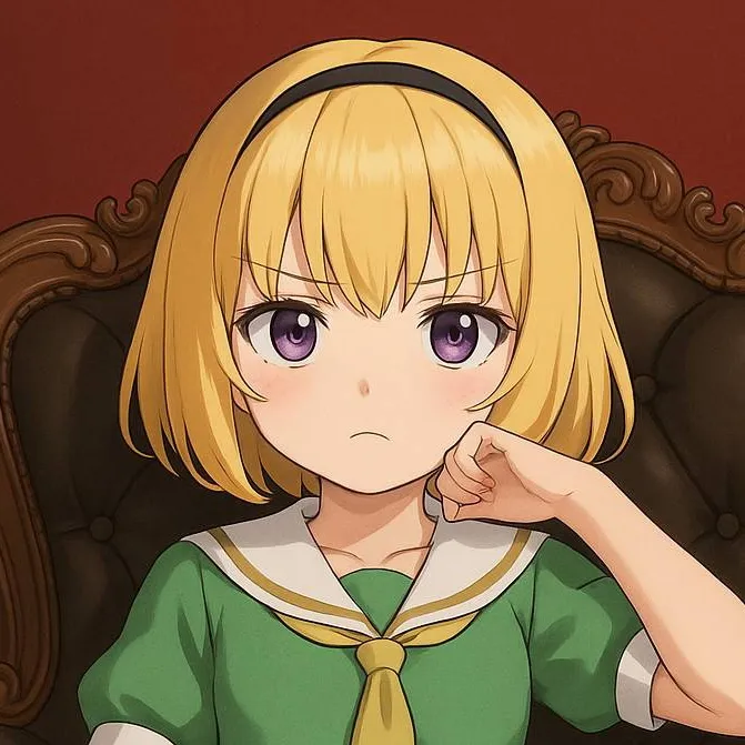 chat with ai character: Satoko Houjou