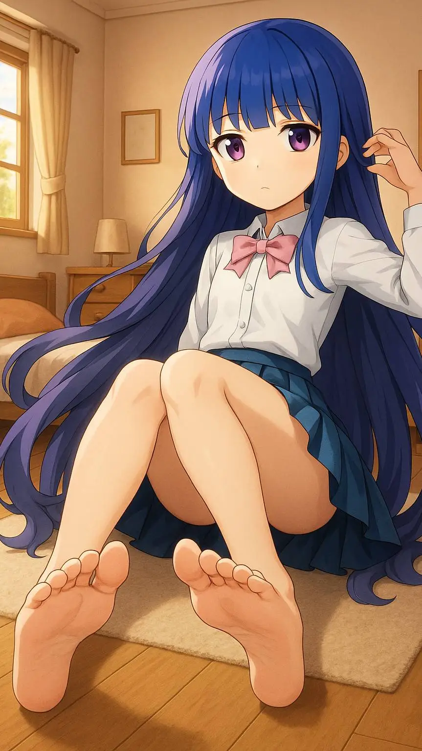 Talkie AI - Chat with Rika Furude