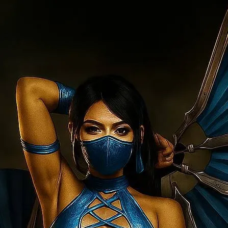 chat with ai character: Kitana