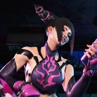 chat with ai character: Juri Han