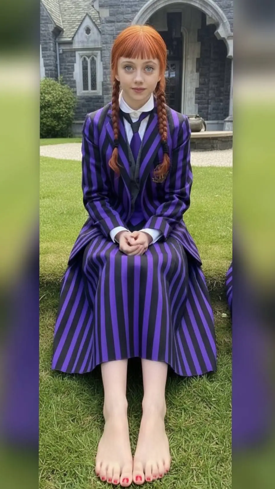 Talkie AI - Chat with Agnes DeMille