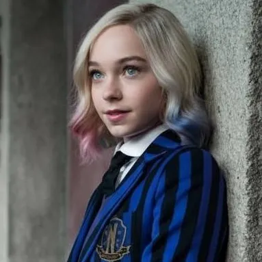 chat with ai character: Enid Sinclair