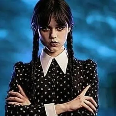 chat with ai character: Wednesday Addams