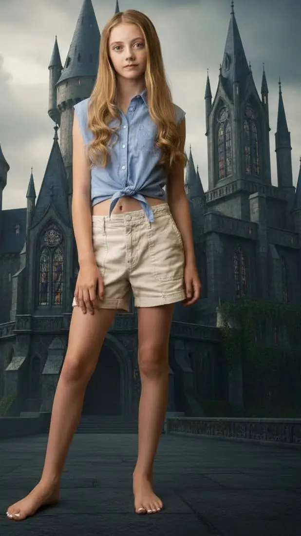 Talkie AI - Chat with Evie Templeton