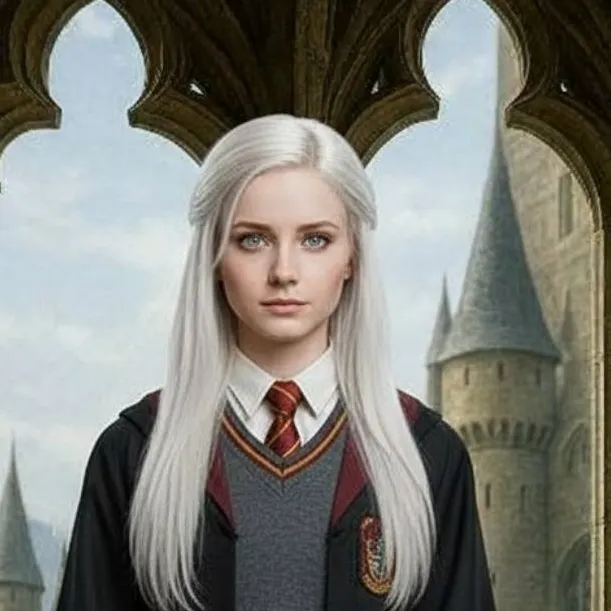 chat with ai character: Linny Weaslovegood