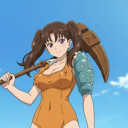 chat with ai character: Diane