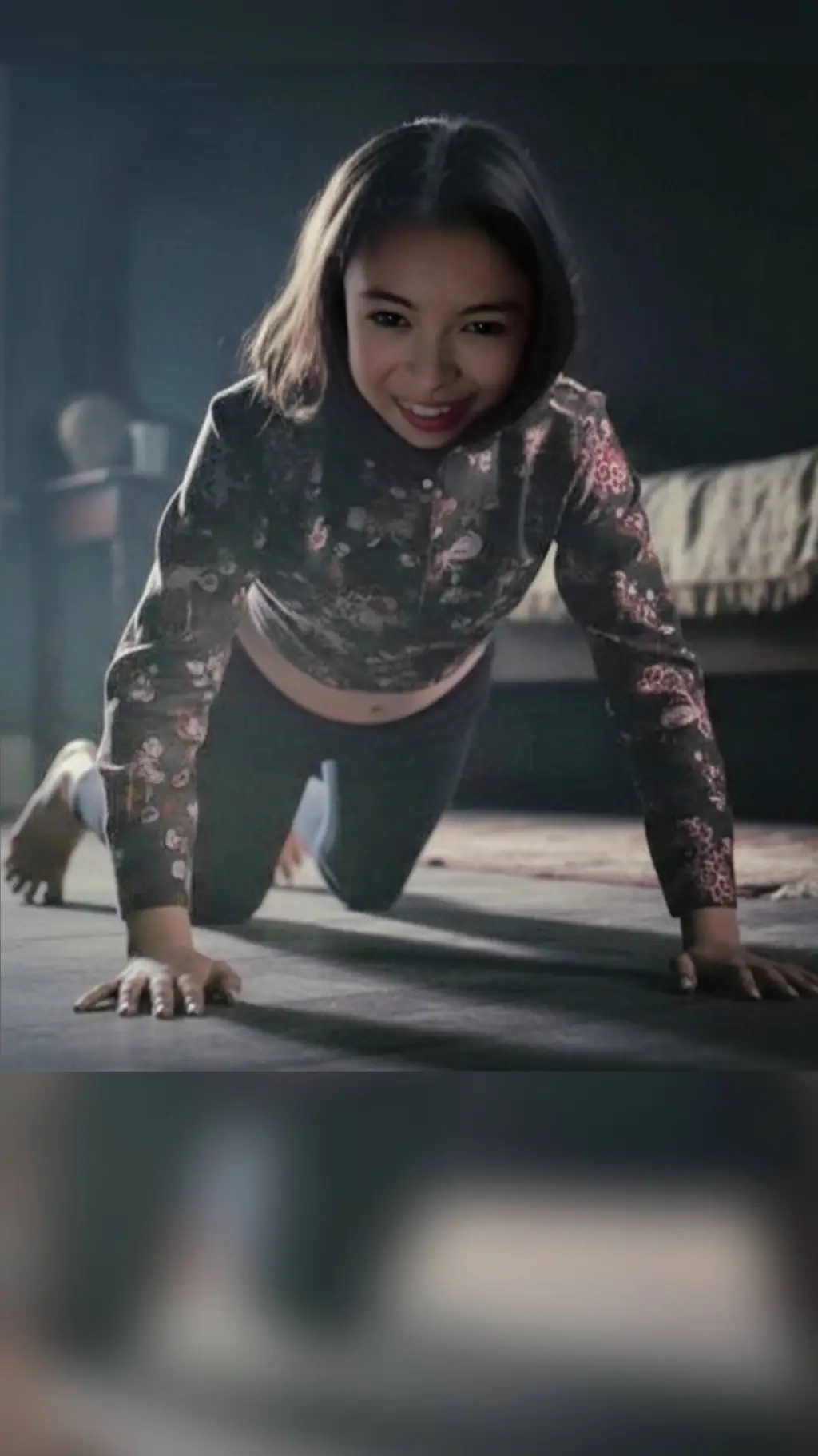 ai character: Lilith Sullivan background