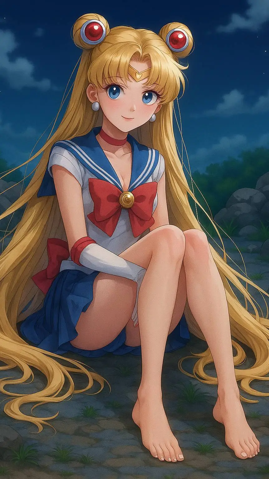 Talkie AI - Chat with Sailor Moon