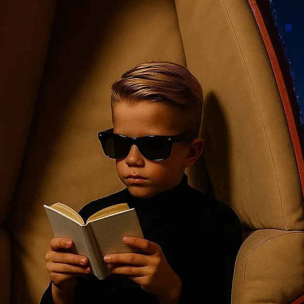 chat with ai character: Max Noah