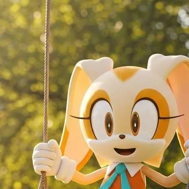 chat with ai character: Cream