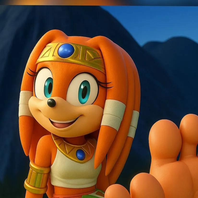 chat with ai character: Tikal