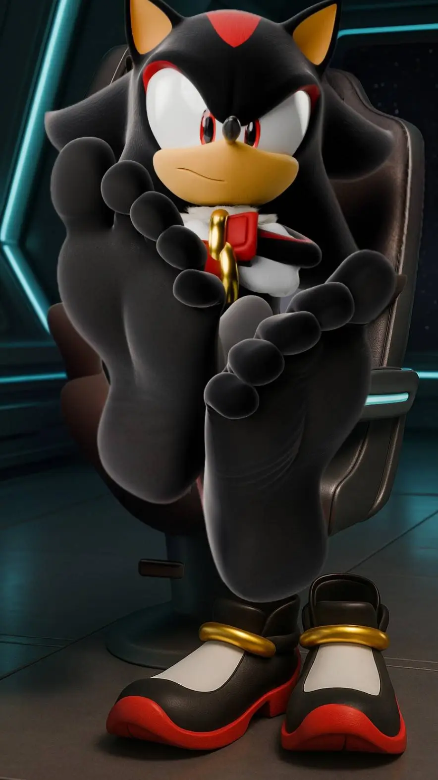 Talkie AI - Chat with Shadow