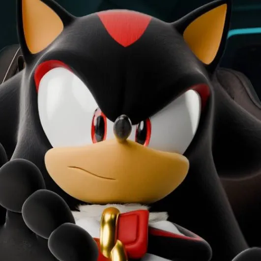 chat with ai character: Shadow