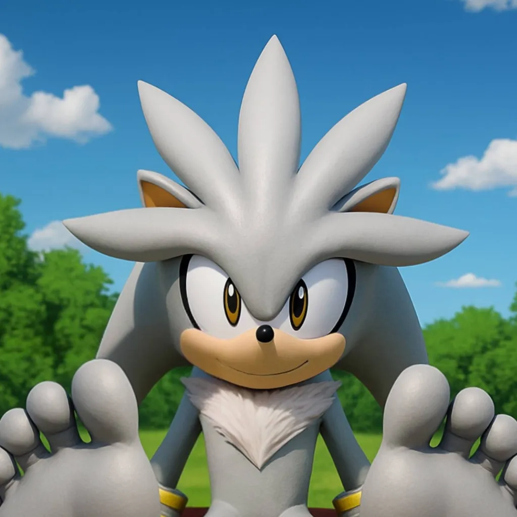 chat with ai character: Silver