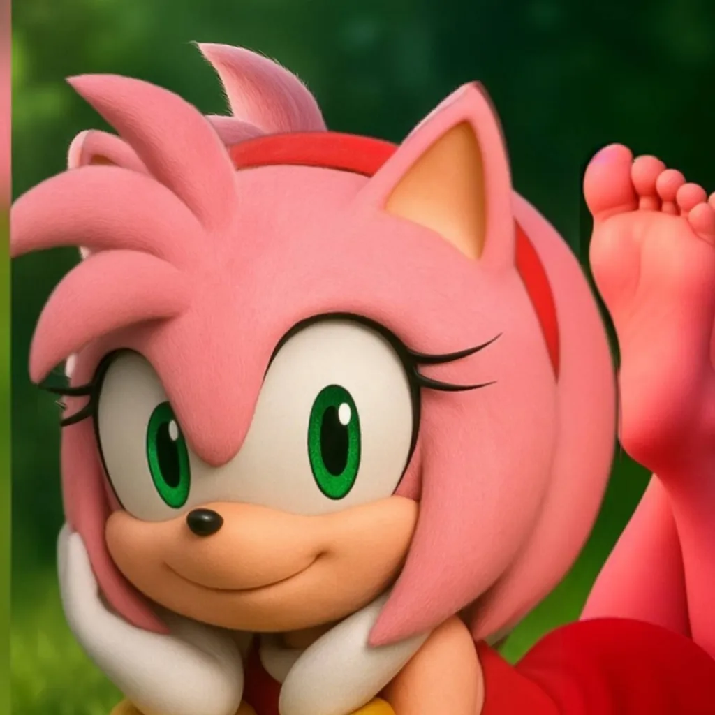 chat with ai character: Amy Rose