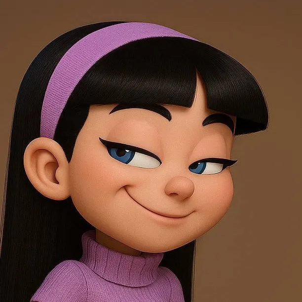 chat with ai character: Trixie Tang