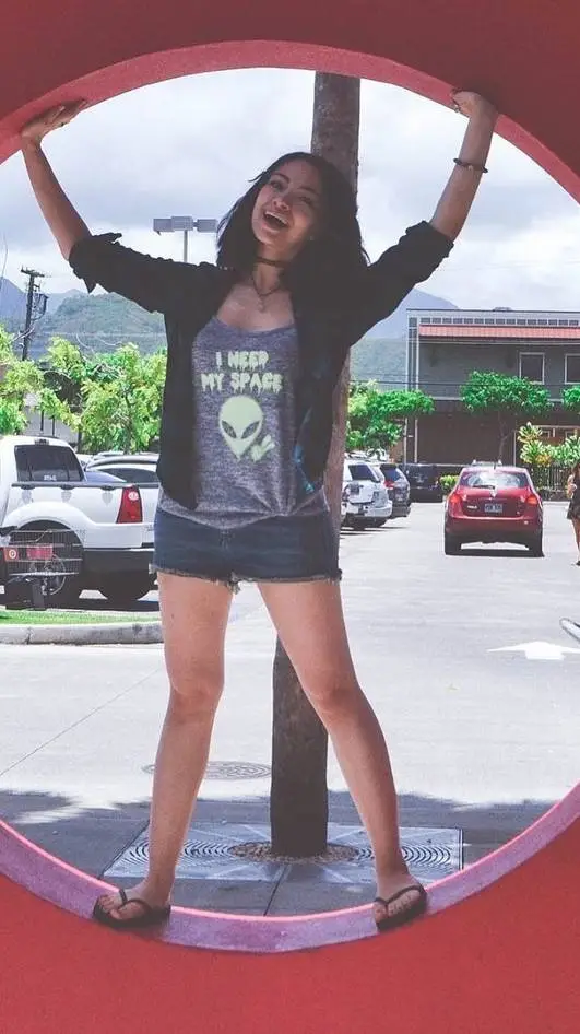 Talkie AI - Chat with Jodelle Ferland