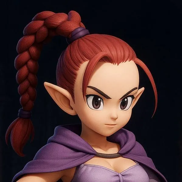 chat with ai character: Flea