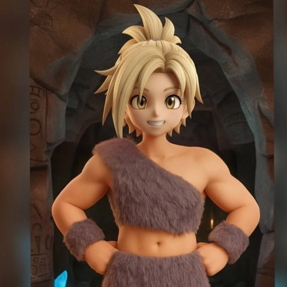 chat with ai character: Kino