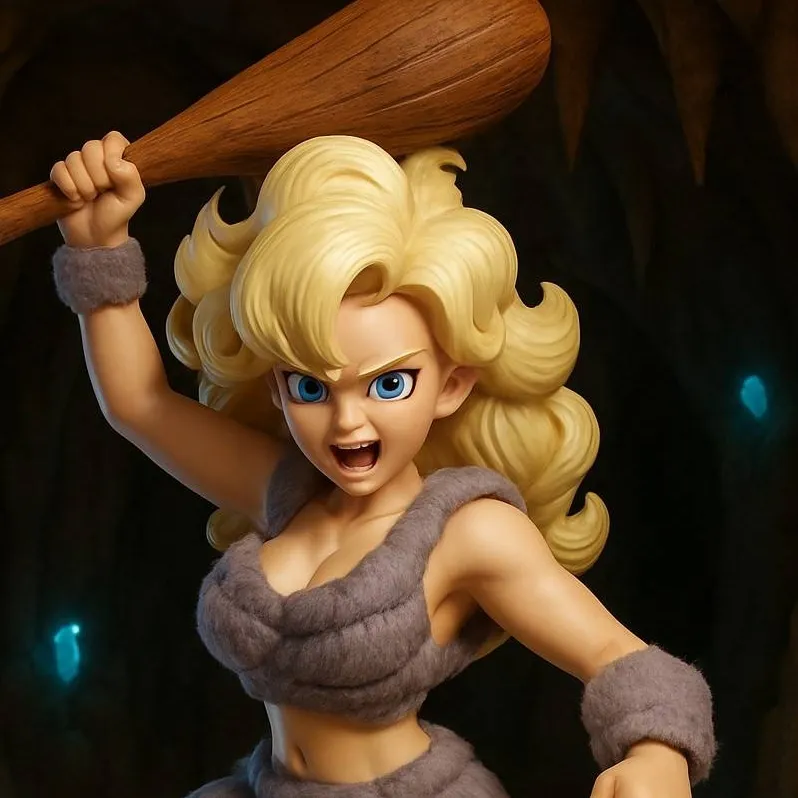 chat with ai character: Ayla