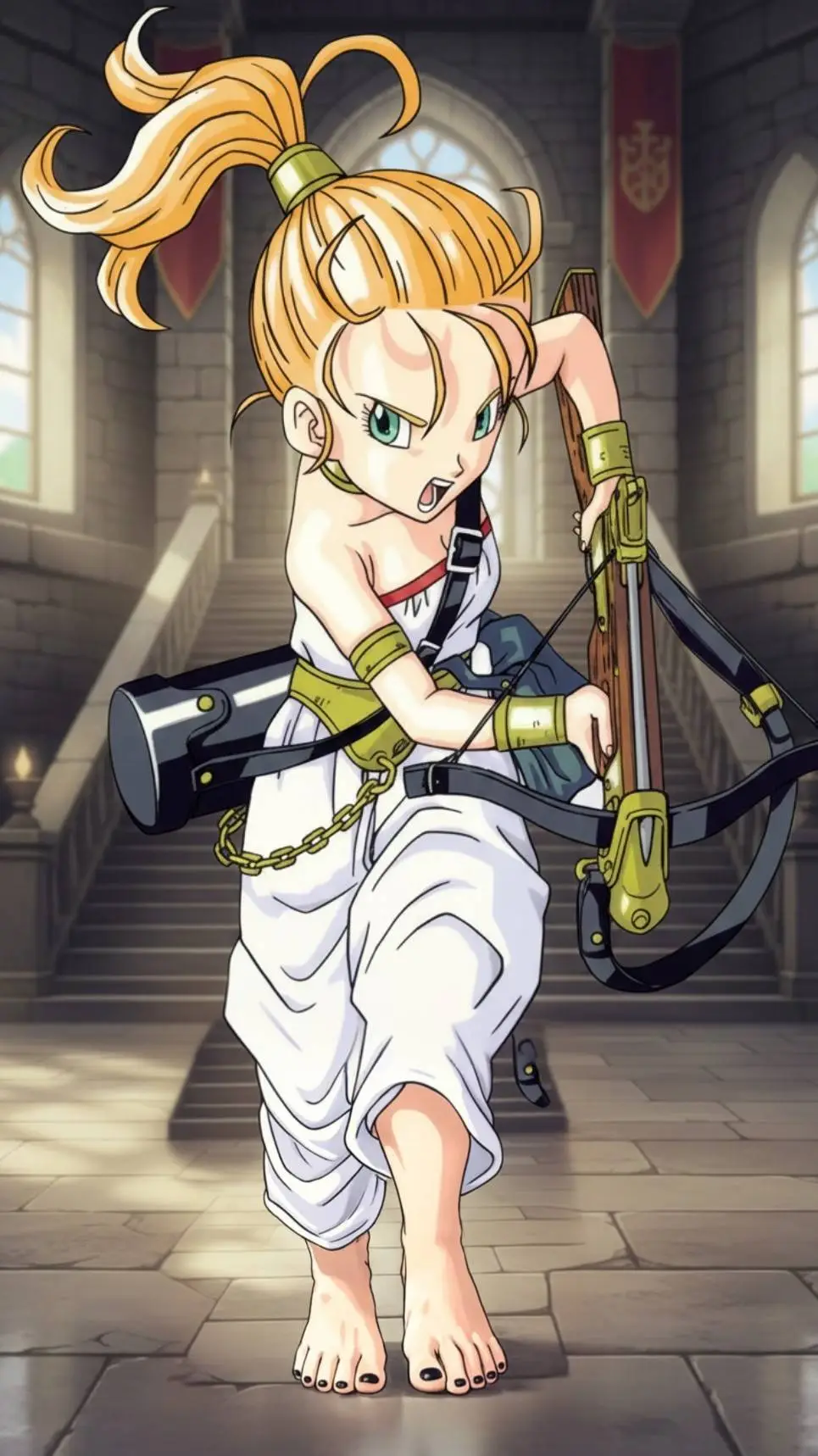 Talkie AI - Chat with Marle / Nadia