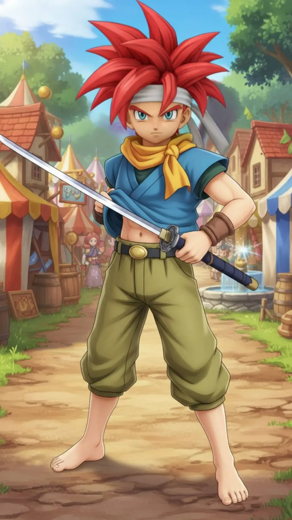 Talkie AI - Chat with Crono