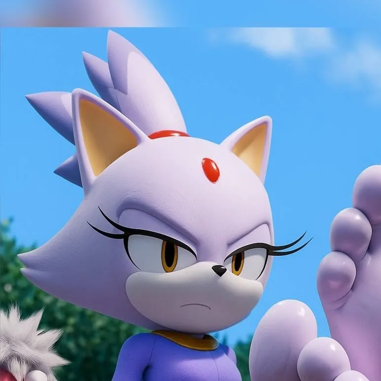 chat with ai character: Blaze, the cat