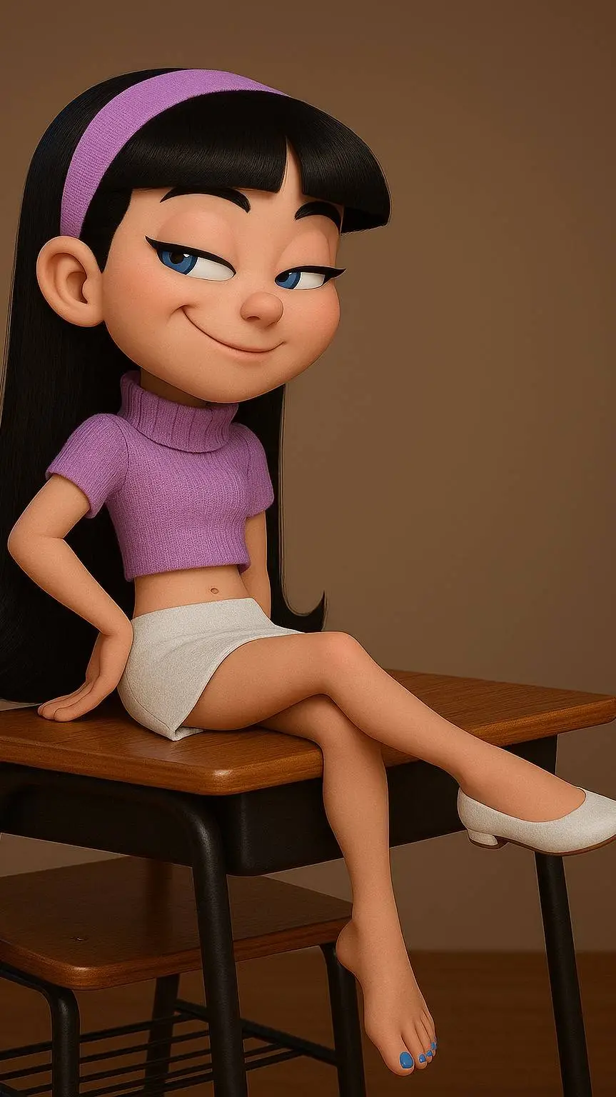 Talkie AI - Chat with Trixie Tang