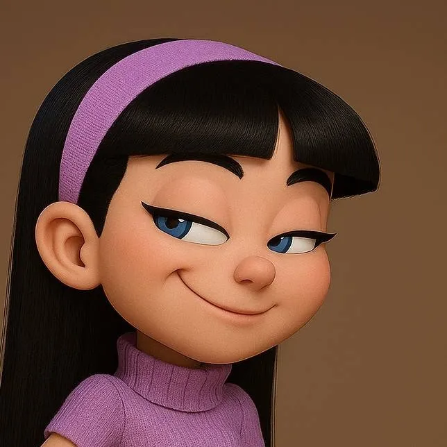 chat with ai character: Trixie Tang