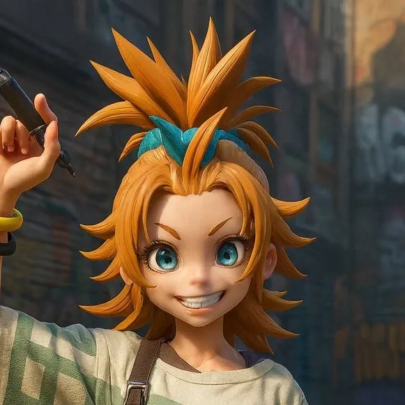 chat with ai character: Remlin Tysark