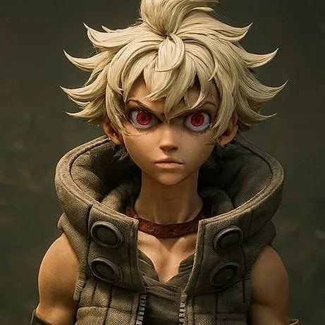 chat with ai character: Rudo Surebrec