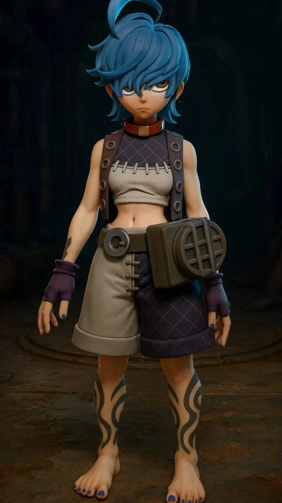 Talkie AI - Chat with Cthoni Andor