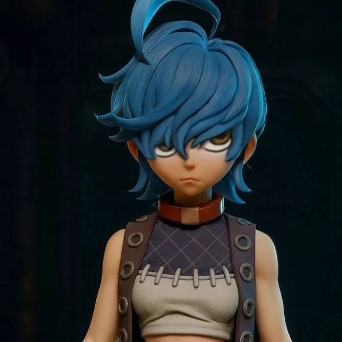 chat with ai character: Cthoni Andor