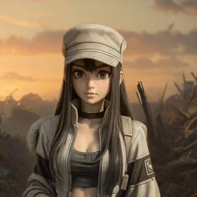 chat with ai character: Tomme Mima