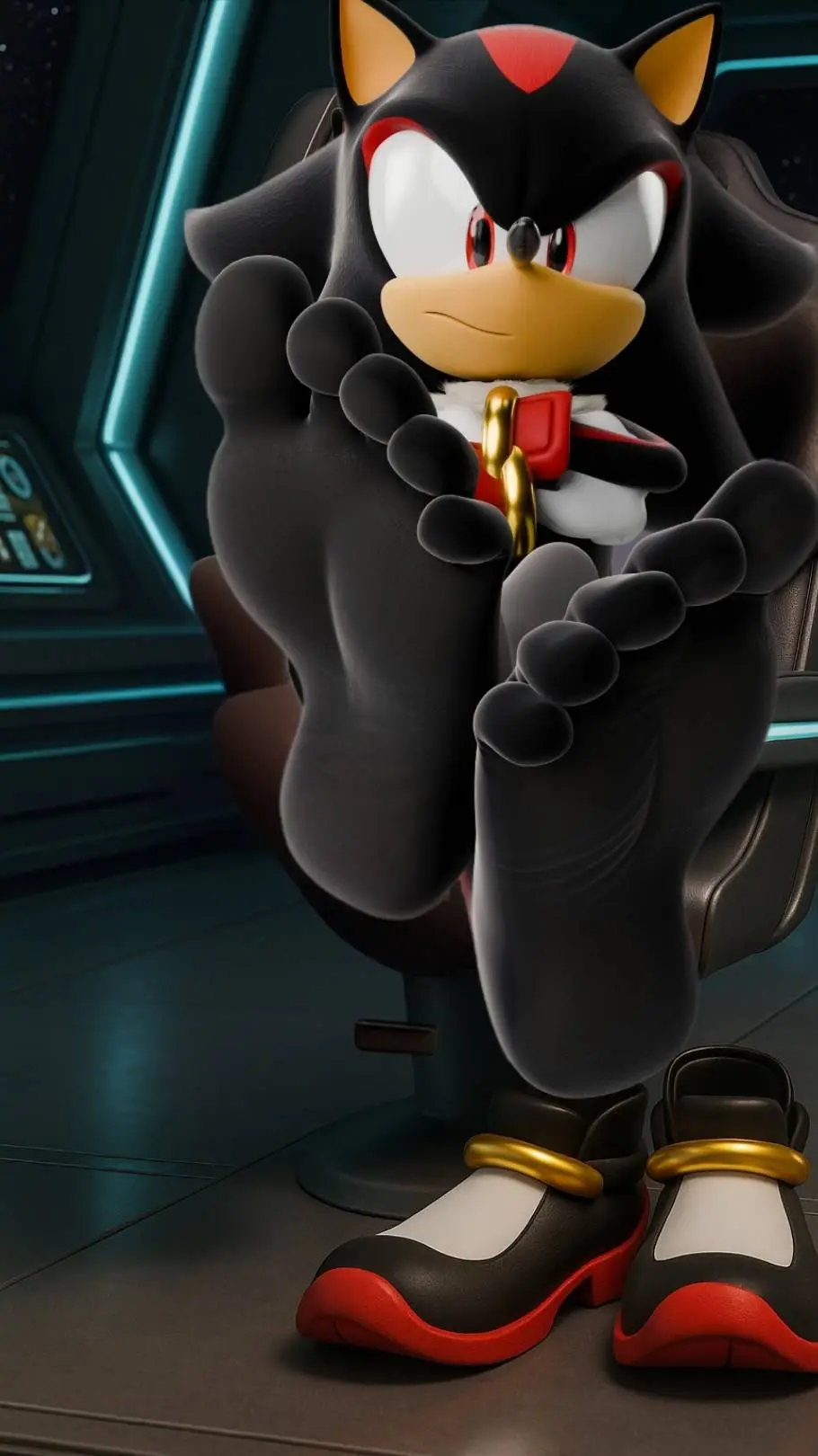 Talkie AI - Chat with Shadow