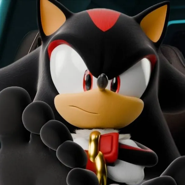 chat with ai character: Shadow