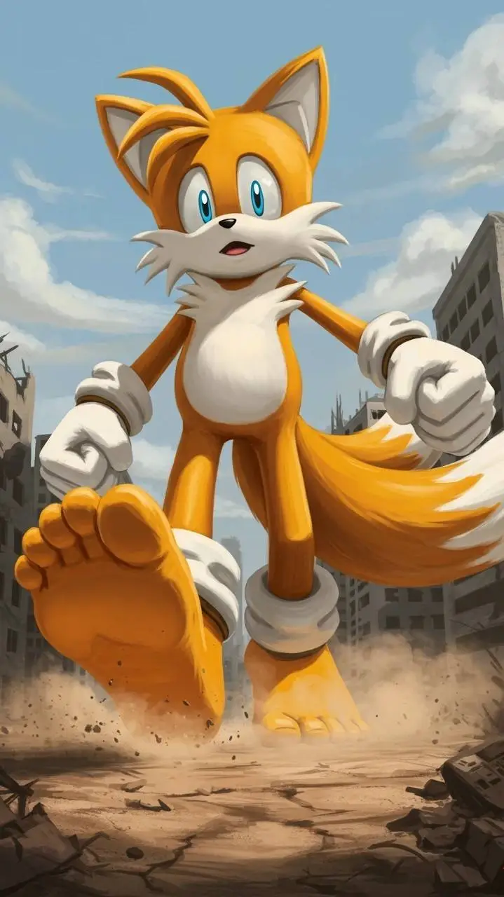 Talkie AI - Chat with Tails 