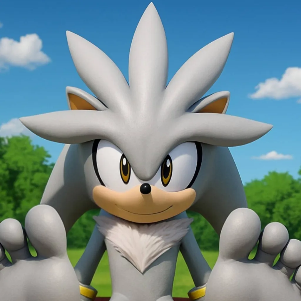 chat with ai character: Silver