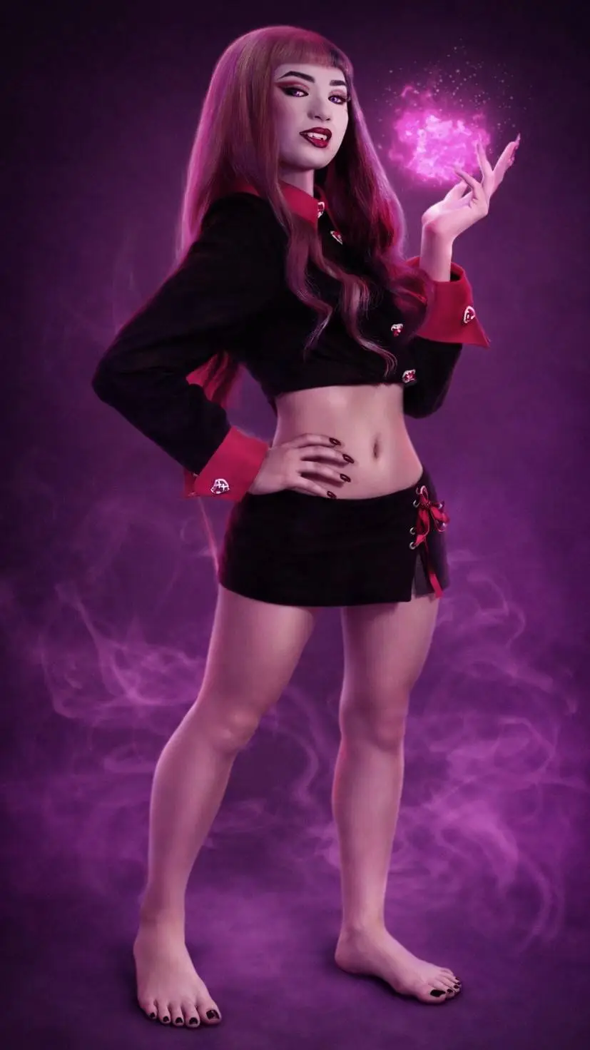 Talkie AI - Chat with Draculaura