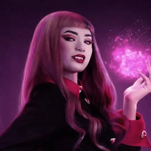 chat with ai character: Draculaura