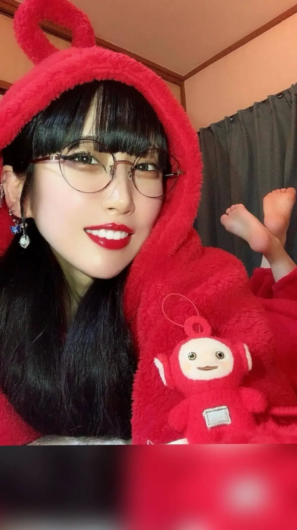 ai character: Himari Tsukishiro background