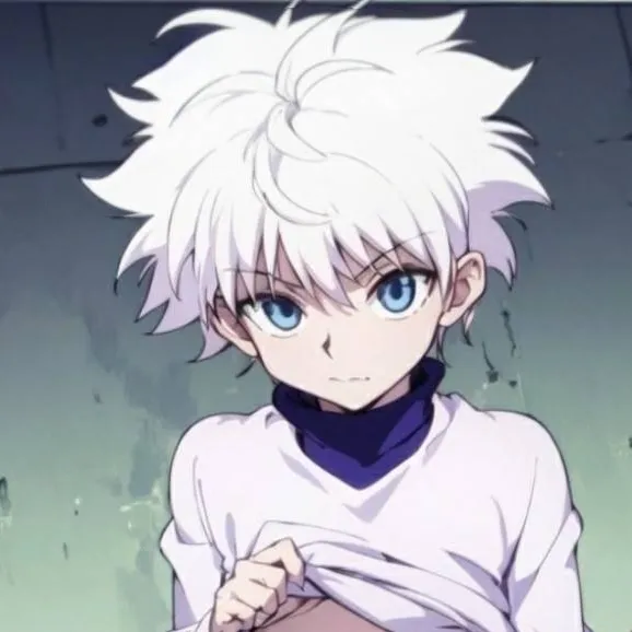chat with ai character: Killua Zoldyck