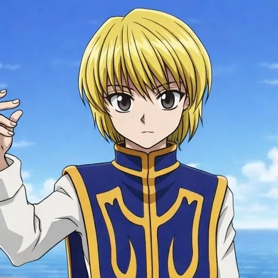 chat with ai character: Kurapika Kuruta