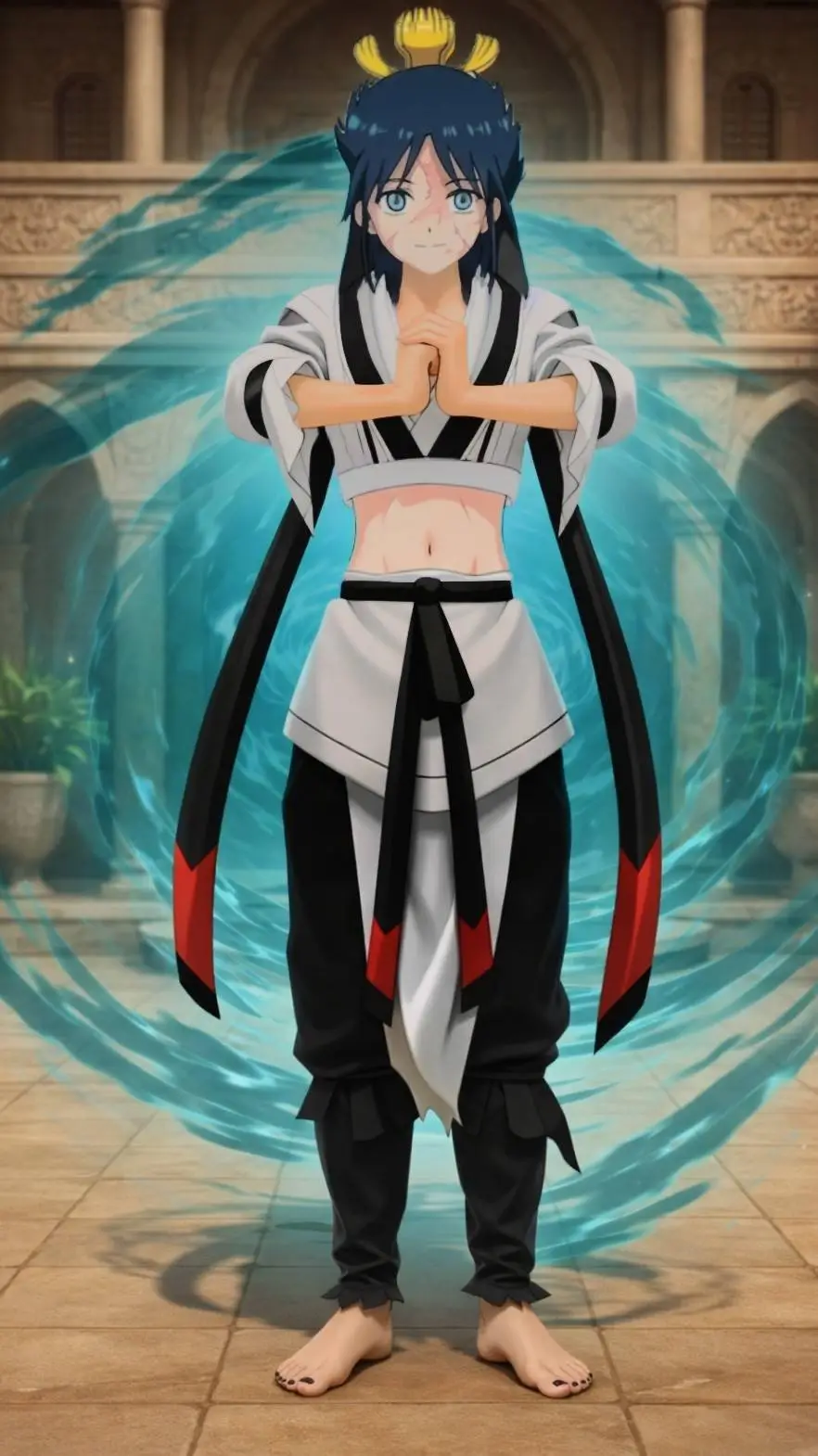 Talkie AI - Chat with Hakuryuu Ren