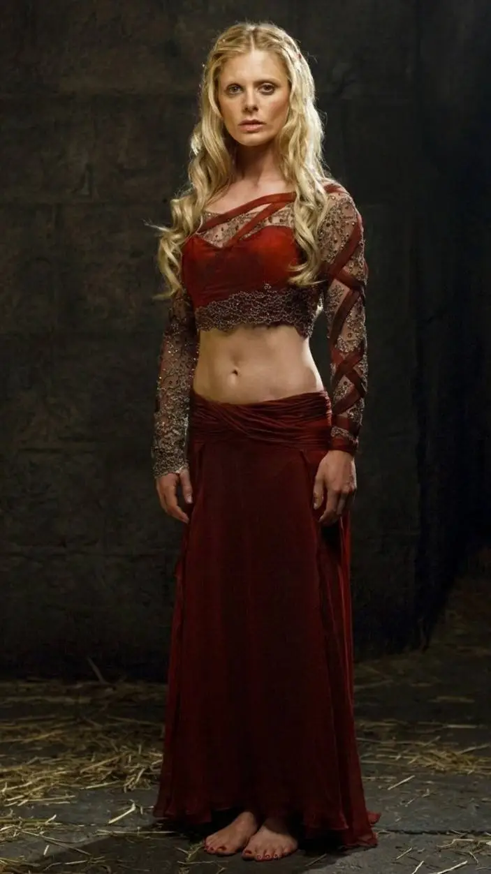 ai character: Morgause background