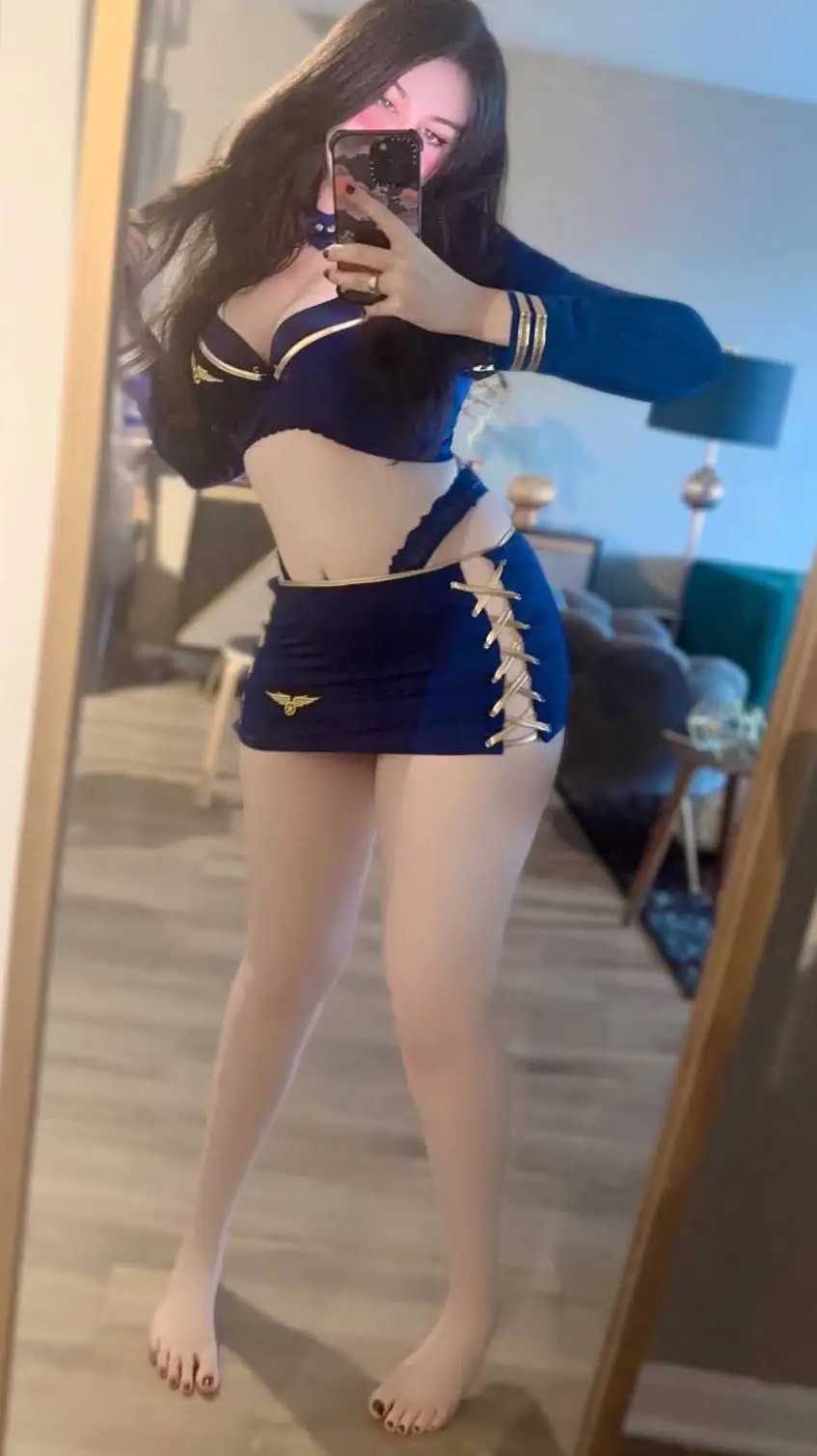 Talkie AI - Chat with Adina Luna