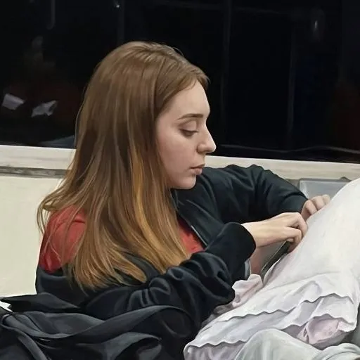 chat with ai character: Stephanie