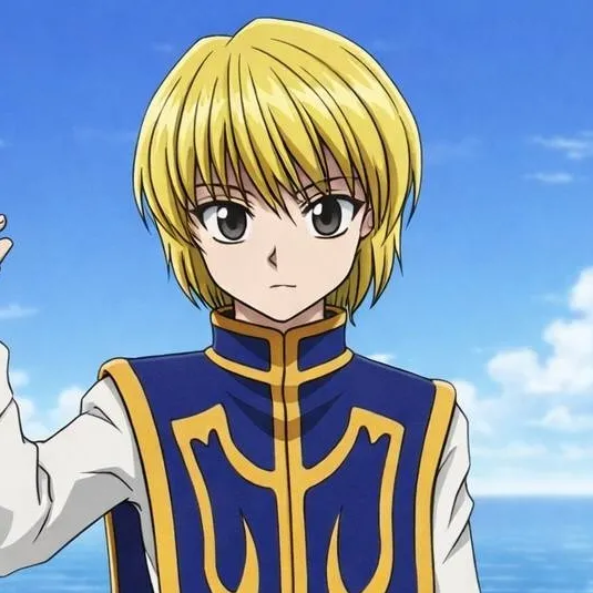 chat with ai character: Kurapika Kuruta