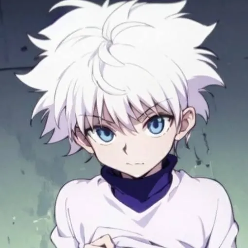 chat with ai character: Killua Zoldyck